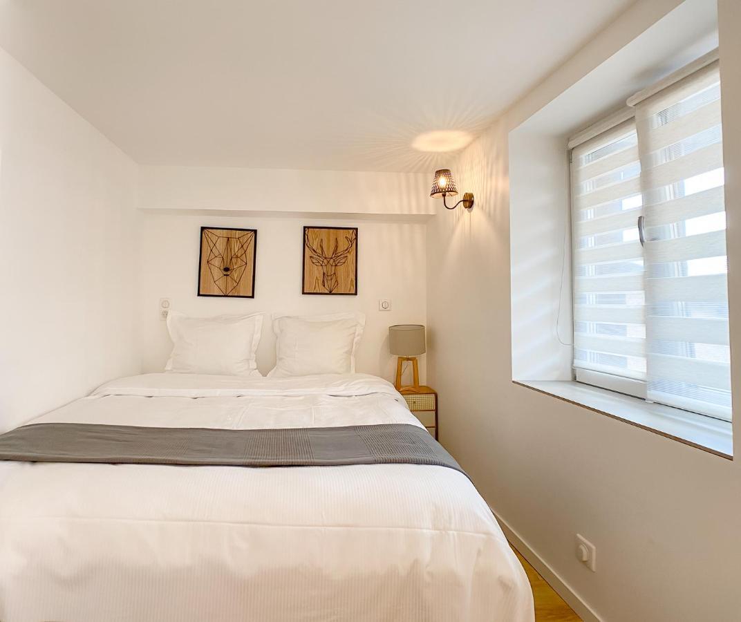 The Downtown Cosy Apartments Colmar Extérieur photo