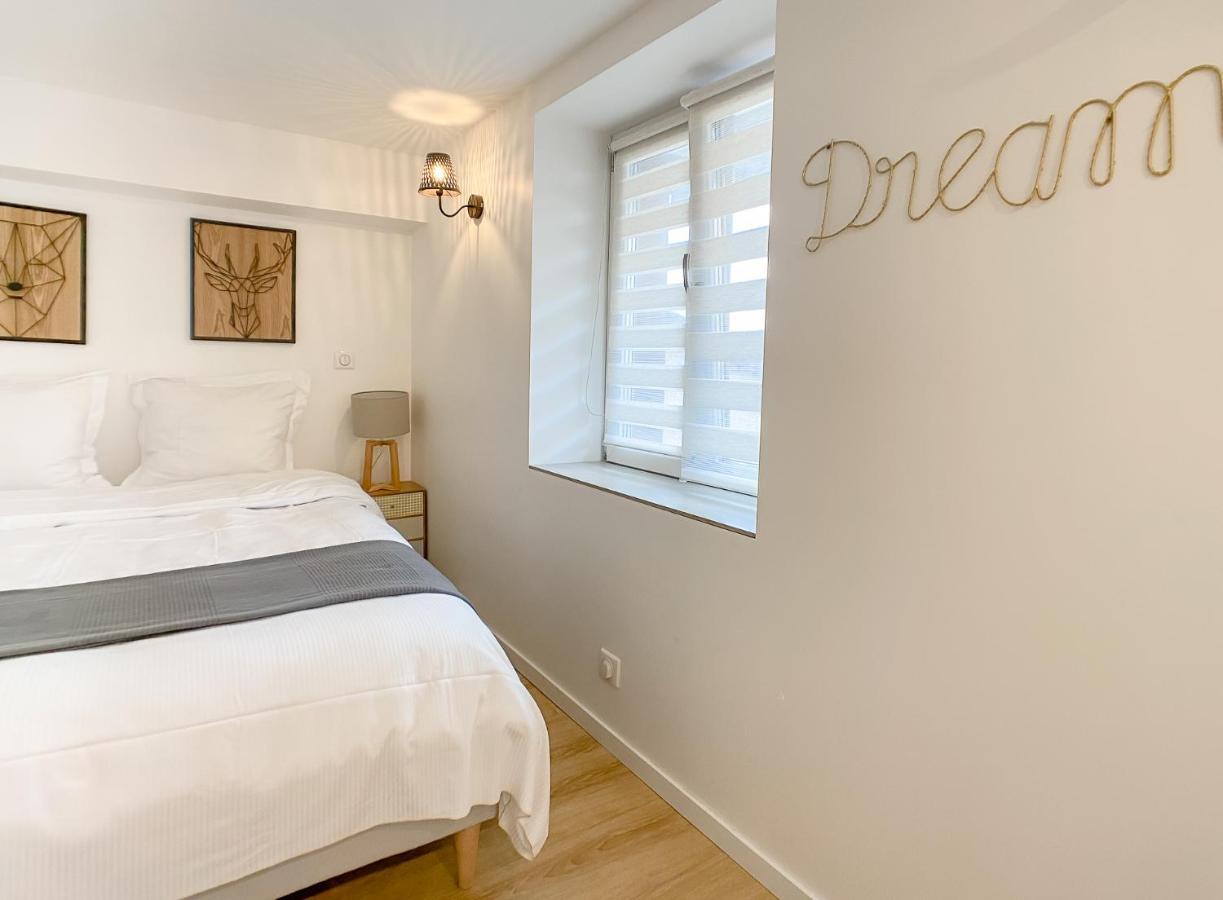 The Downtown Cosy Apartments Colmar Extérieur photo