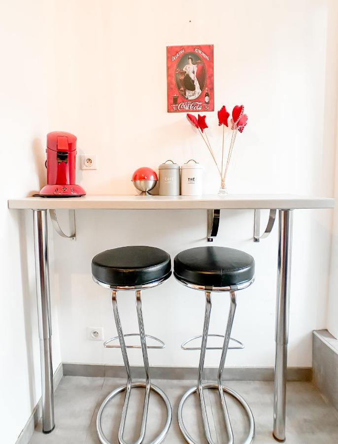 The Downtown Cosy Apartments Colmar Extérieur photo