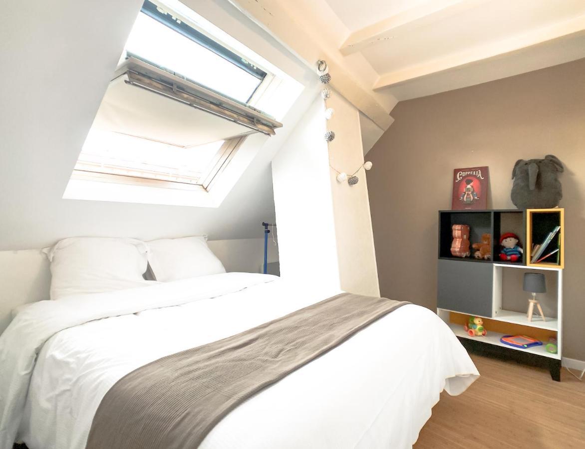 The Downtown Cosy Apartments Colmar Extérieur photo