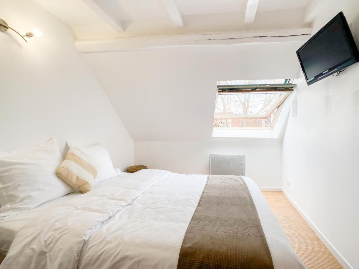 The Downtown Cosy Apartments Colmar Extérieur photo