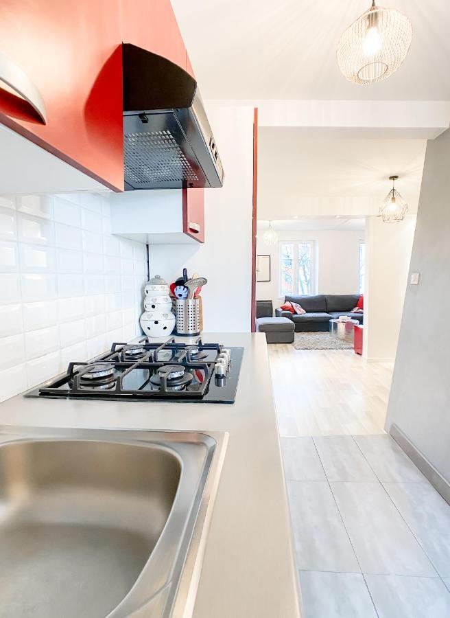 The Downtown Cosy Apartments Colmar Extérieur photo