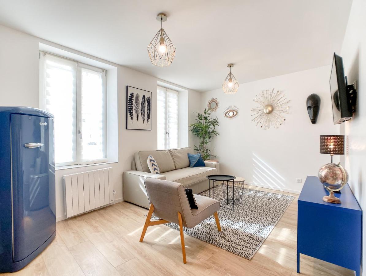 The Downtown Cosy Apartments Colmar Extérieur photo