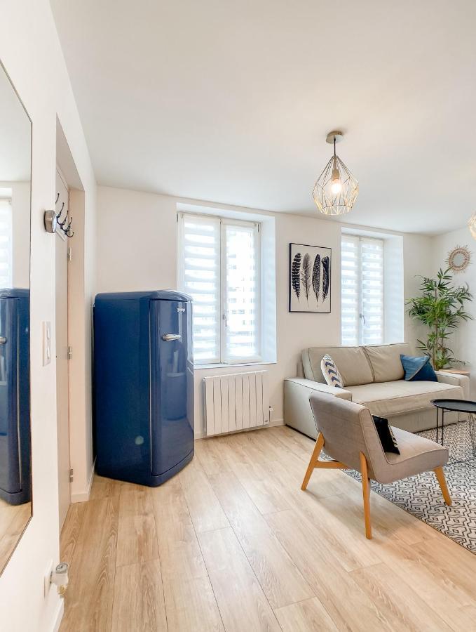 The Downtown Cosy Apartments Colmar Extérieur photo