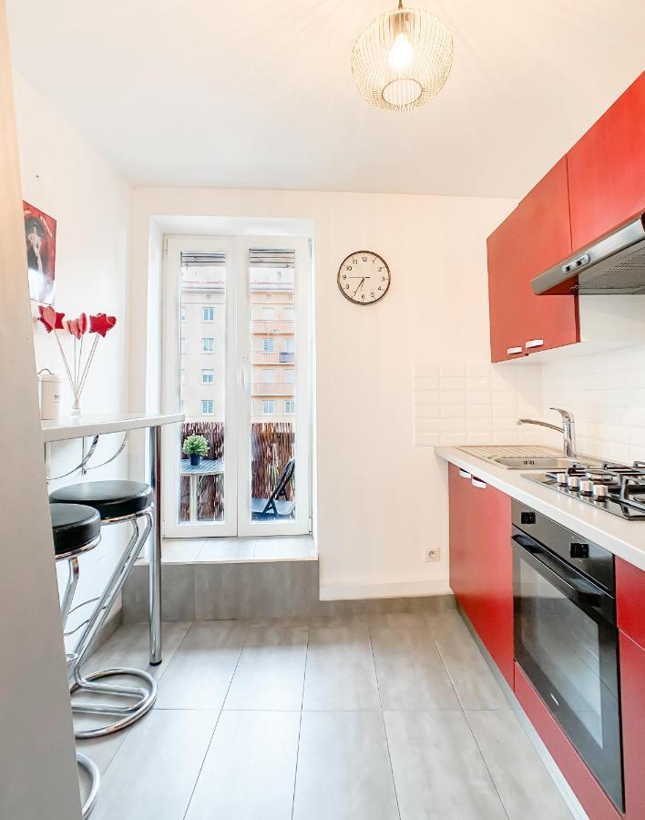The Downtown Cosy Apartments Colmar Extérieur photo