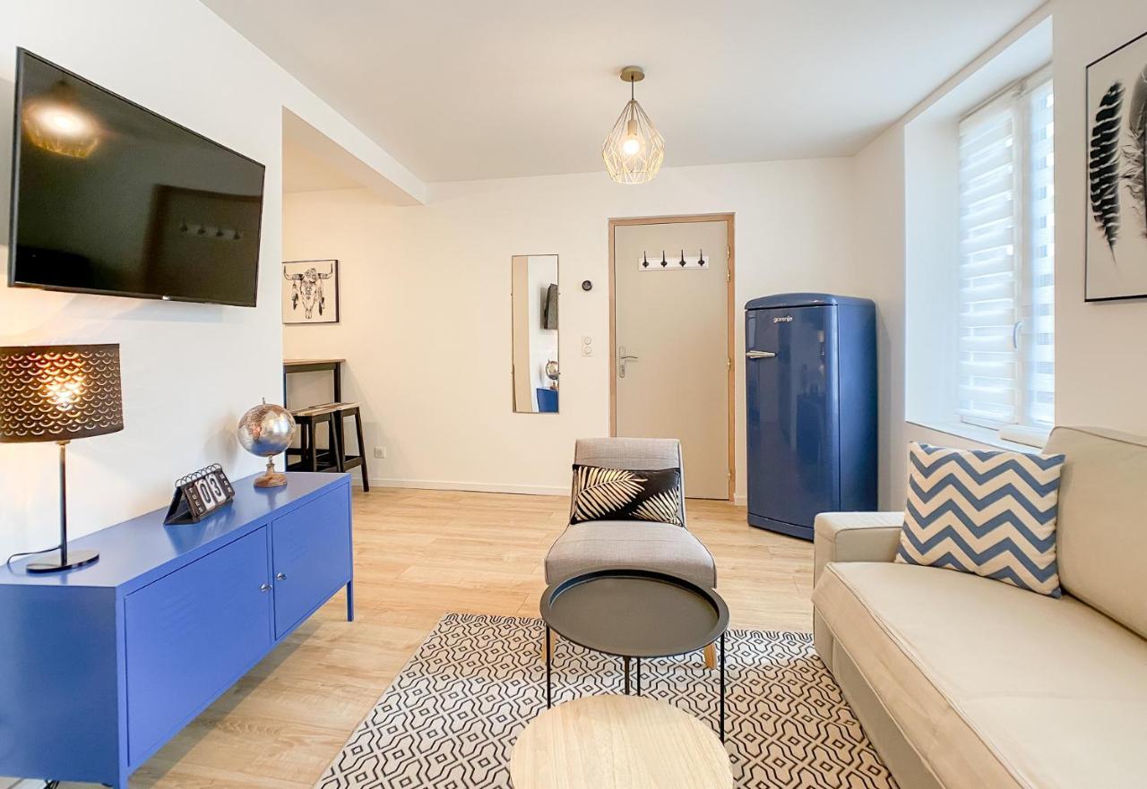 The Downtown Cosy Apartments Colmar Extérieur photo