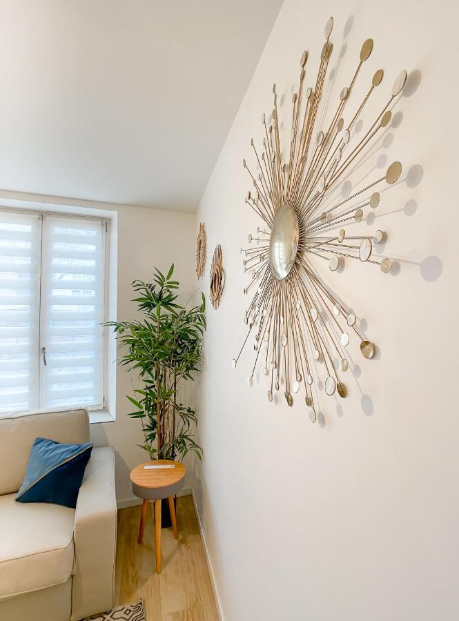 The Downtown Cosy Apartments Colmar Extérieur photo